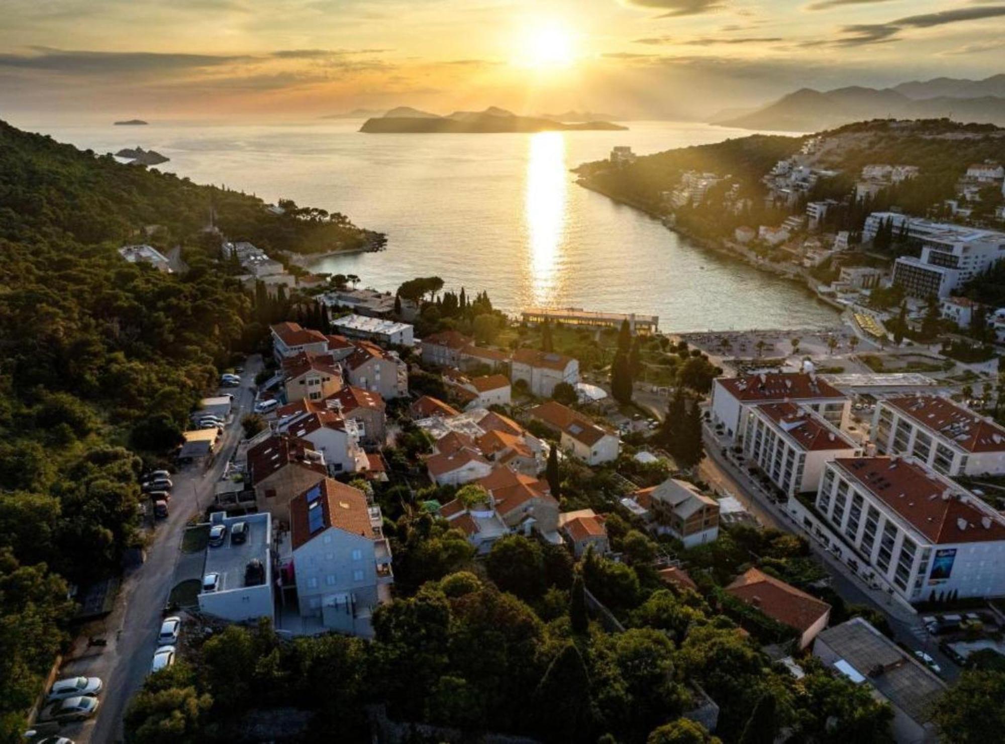 Apartment Lukre Mala Dubrovnik Exterior foto